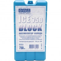 Аккумулятор холода Camping World Iceblock 750 купить в Новокузнецке