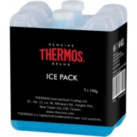 Аккумулятор холода Thermos Ice Pack, 0.1л., 2 шт купить в Новокузнецке