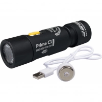 Фонарь светодиодный Armytek Prime C1 Magnet USB+18350, 1050 лм, аккумулятор купить в Новокузнецке