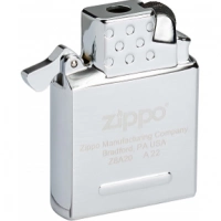 Газовый вставной блок для широкой зажигалки Zippo, нержавеющая сталь купить в Новокузнецке