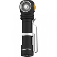 Мультифонарь светодиодный Armytek Wizard C2 Pro v4 Magnet USB+ABM01+18650, 2330 лм, теплый свет купить в Новокузнецке