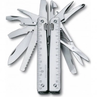 Мультитул Victorinox SwissTool 3.0327.N 115 мм 27 функций в нейлоновом чехле купить в Новокузнецке