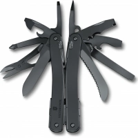 Мультитул Victorinox SwissTool Spirit MXBS, нержавеющая сталь, 24 функции купить в Новокузнецке