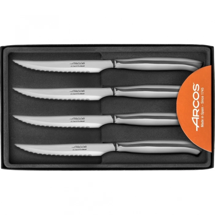 Набор столовых ножей для стейка Steak Knives, 4 шт