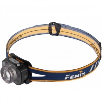 Налобный фонарь Fenix HL40R Cree XP-L HI V2, серый купить в Новокузнецке