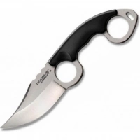 Нож Cold Steel Double Agent II 39FN, сталь AUS-8A, рукоять пластик купить в Новокузнецке