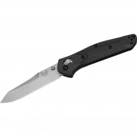Нож складной Benchmade 940-1 Osborne, сталь CPM S90V, рукоять карбон купить в Новокузнецке