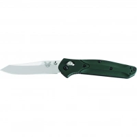 Нож складной Benchmade 940 Osborne, сталь CPM-S30V, рукоять алюминий купить в Новокузнецке