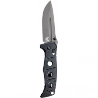 Нож складной Benchmade Adamas 275GY-1, сталь Cru-Wear, черная рукоять G10 купить в Новокузнецке