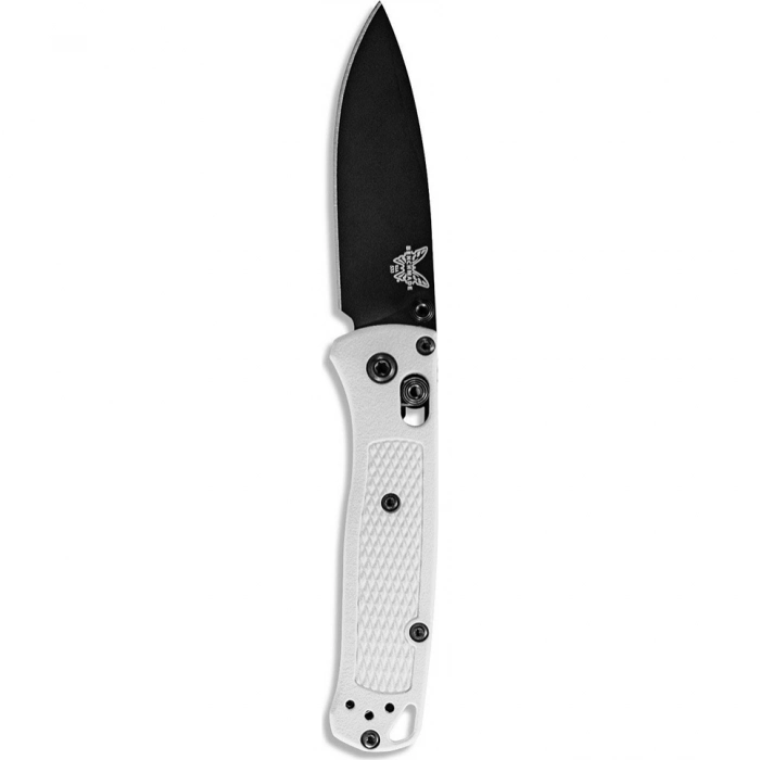 Нож складной Benchmade BM533BK-1 Mini Bugout, сталь CPM-S30V, Grivory