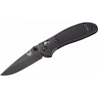 Нож складной Benchmade Griptilian 551, сталь S30V Blade, черный купить в Новокузнецке