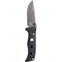 Нож складной Benchmade Mini Adamas 273GY-1, сталь Cru-Wear, черная рукоять G10 купить в Новокузнецке