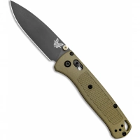 Нож складной Bugout 535GRY-1, сталь S30V, рукоять пластик купить в Новокузнецке