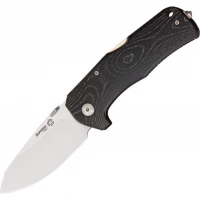 Нож складной LionSteel TM1 MS, сталь Sleipner, рукоять микарта купить в Новокузнецке