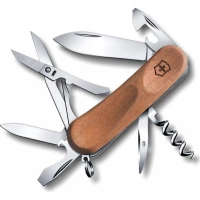 Швейцарский нож Victorinox EvoWood, 13 функций купить в Новокузнецке