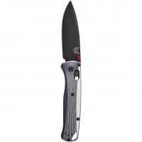 Складной нож Benchmade Bugout, сталь M390, рукоять алюминий купить в Новокузнецке