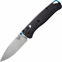 Складной нож Benchmade Bugout, сталь S90V, рукоять карбон купить в Новокузнецке