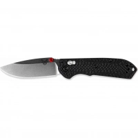 Складной нож Benchmade Mini Freek, сталь CPM-S90V, рукоять карбон купить в Новокузнецке