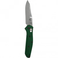 Складной нож Benchmade Mini Osborne 945, сталь S30V, рукоять алюминий купить в Новокузнецке
