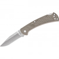 Складной нож Buck 110 Slim Knife Select B0112BRS2, сталь 420HC, рукоять термопластик купить в Новокузнецке