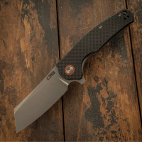 Складной нож CJRB Crag, сталь D2, G10 купить в Новокузнецке