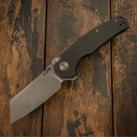 Складной нож CJRB Crag, сталь D2, рукоять G10 купить в Новокузнецке
