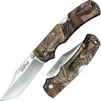 Складной нож Cold Steel Double Safe Hunter, сталь 8Cr13MoV, рукоять GFN купить в Новокузнецке