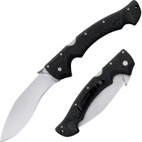 Складной нож Cold Steel Rajah II 62JL, сталь Aus 10A, рукоять Griv-Ex купить в Новокузнецке