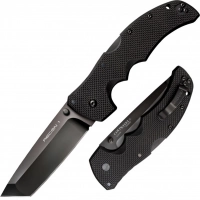 Складной нож Cold Steel Recon 1 Tanto 27BT, сталь S35VN, рукоять G-10 купить в Новокузнецке