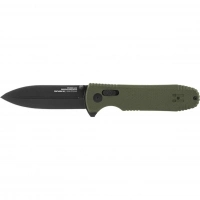 Складной нож SOG Pentagon Mk3 OD Green, сталь  CTS-XHP купить в Новокузнецке