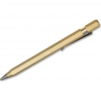 Тактическая ручка Boker Redox Pen Brass купить в Новокузнецке