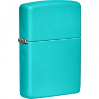 Зажигалка Classic Flat Turquoise ZIPPO купить в Новокузнецке