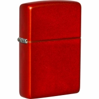 Зажигалка Classic Metallic Red ZIPPO купить в Новокузнецке